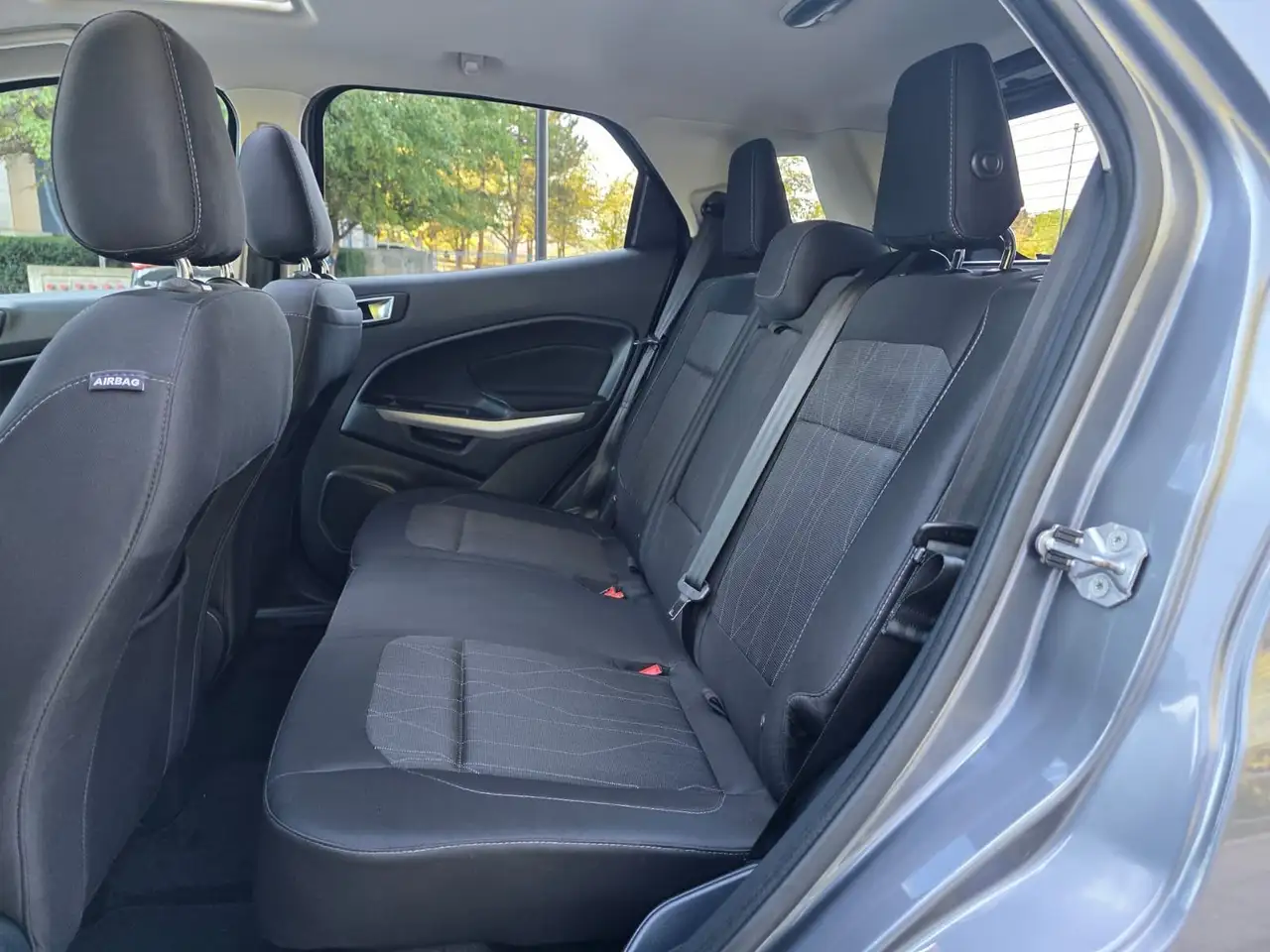 Ford EcoSport photo Ford EcoSport