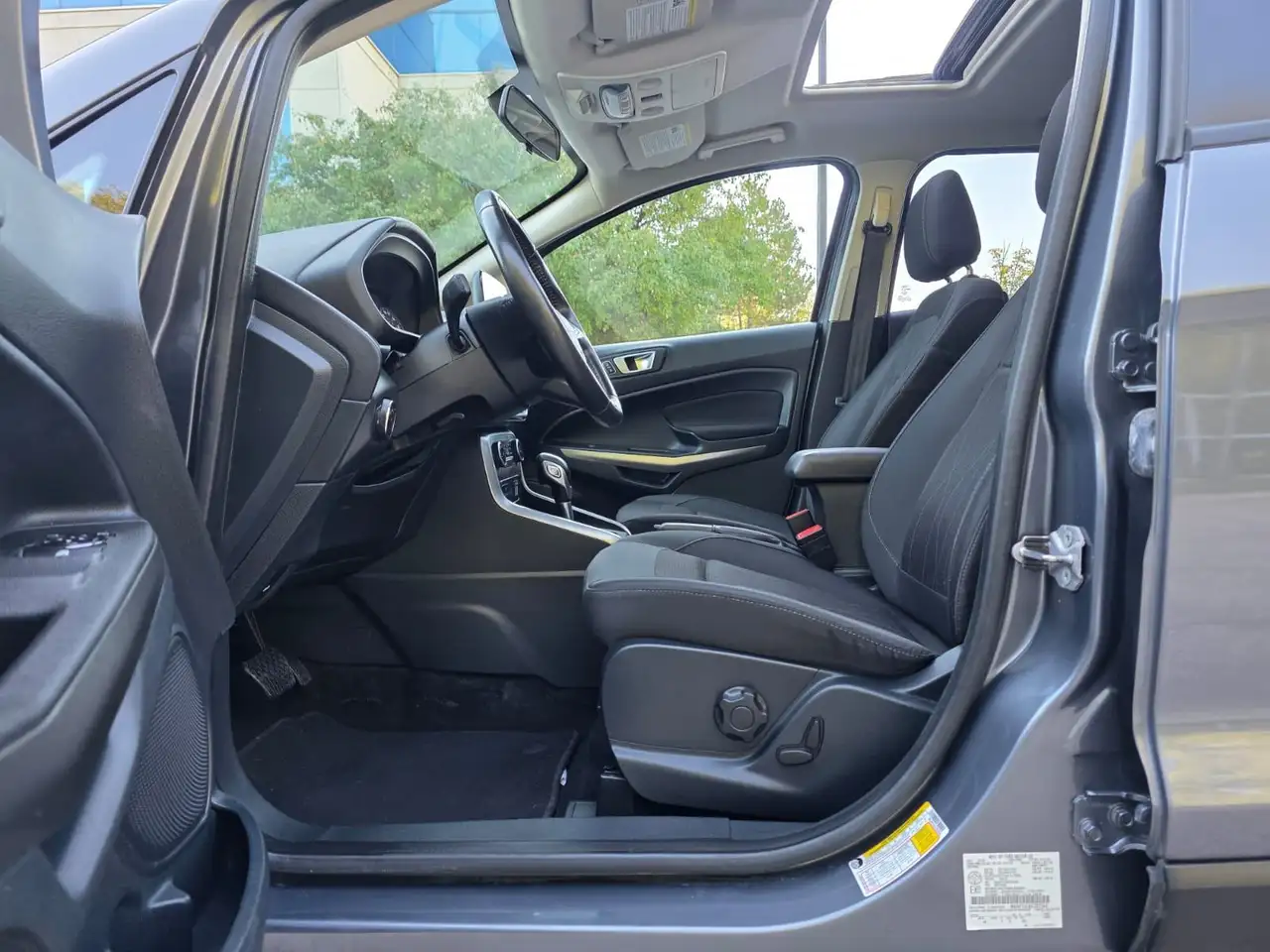 Ford EcoSport photo Ford EcoSport