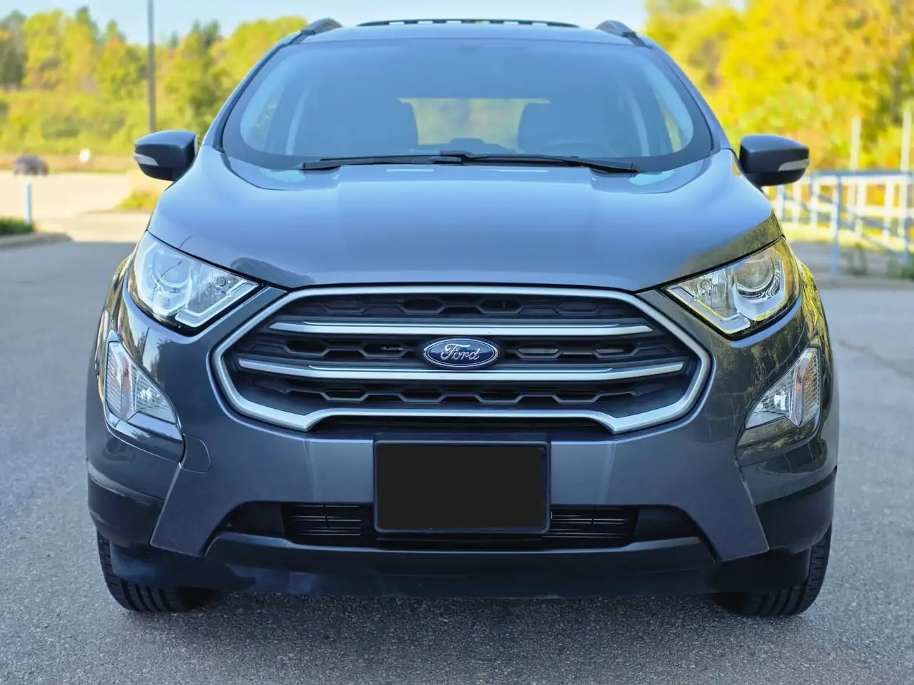 Ford EcoSport photo Ford EcoSport