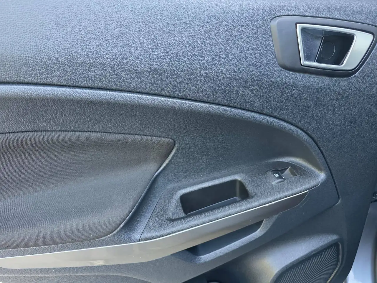 Ford EcoSport photo Ford EcoSport