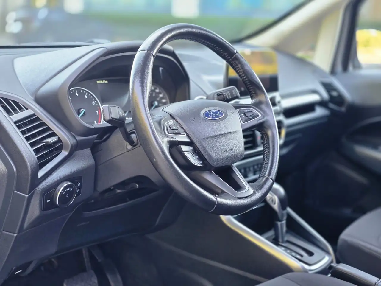 Ford EcoSport photo Ford EcoSport