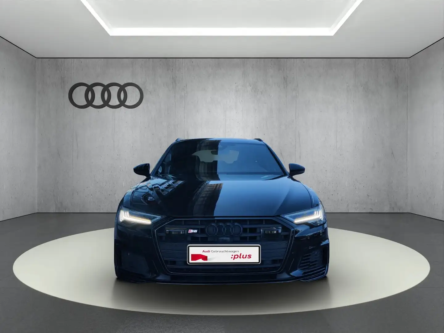 Audi S6 Avant 3.0 TDI quattro tiptronic Nero - 2