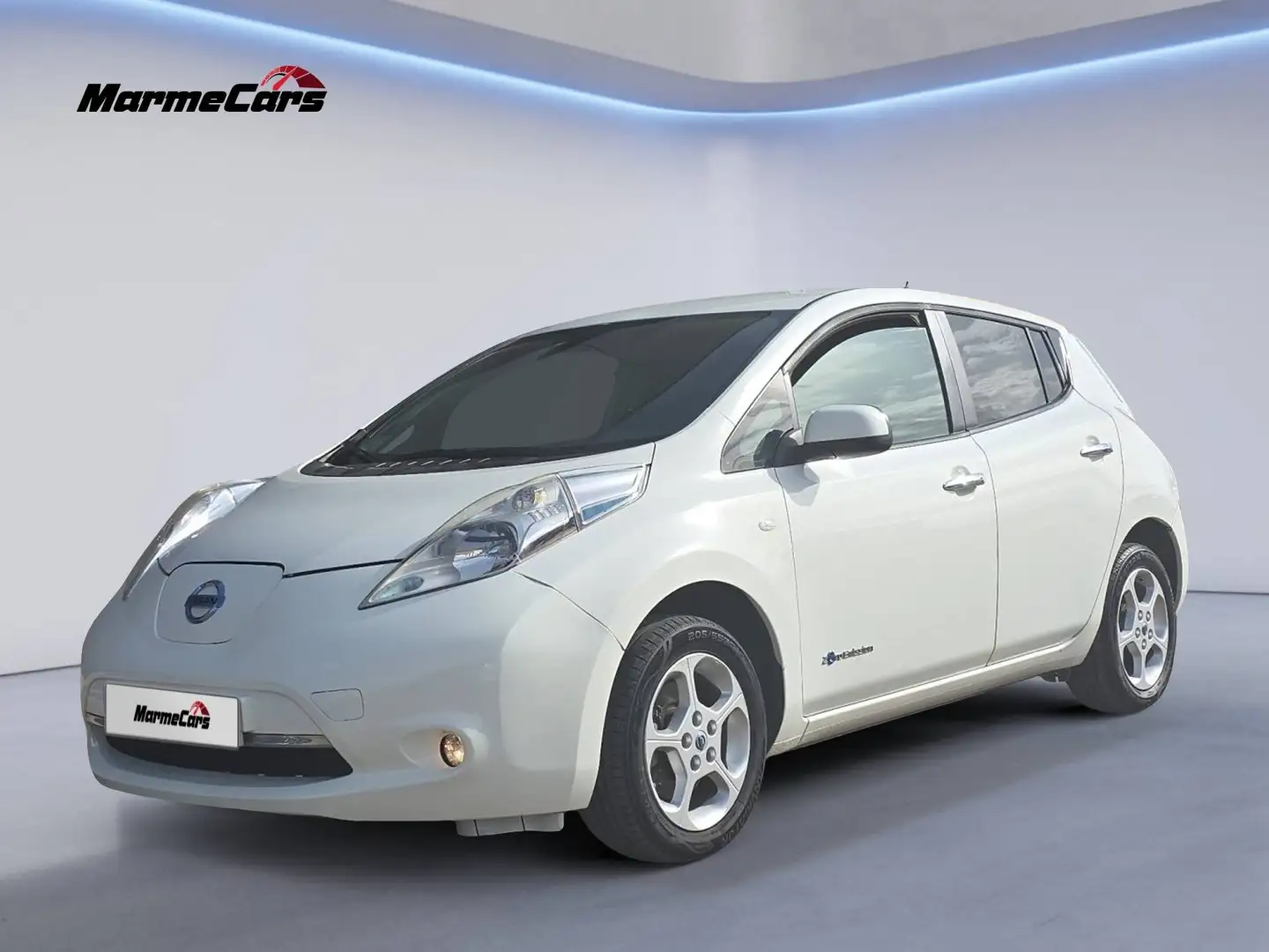 Nissan Leaf FLEX Acenta Alb - 1