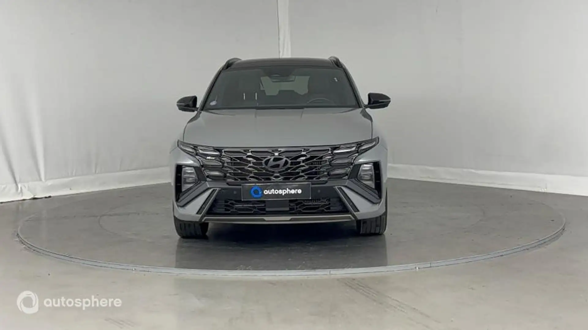 Hyundai TUCSON 1.6 T-GDI 215ch Hybrid N Line Executive - 2