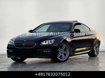 i Coupe F13 M-Sportpaket LED Pano Kamera