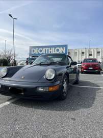 911 Coupe 3.6 Carrera 4