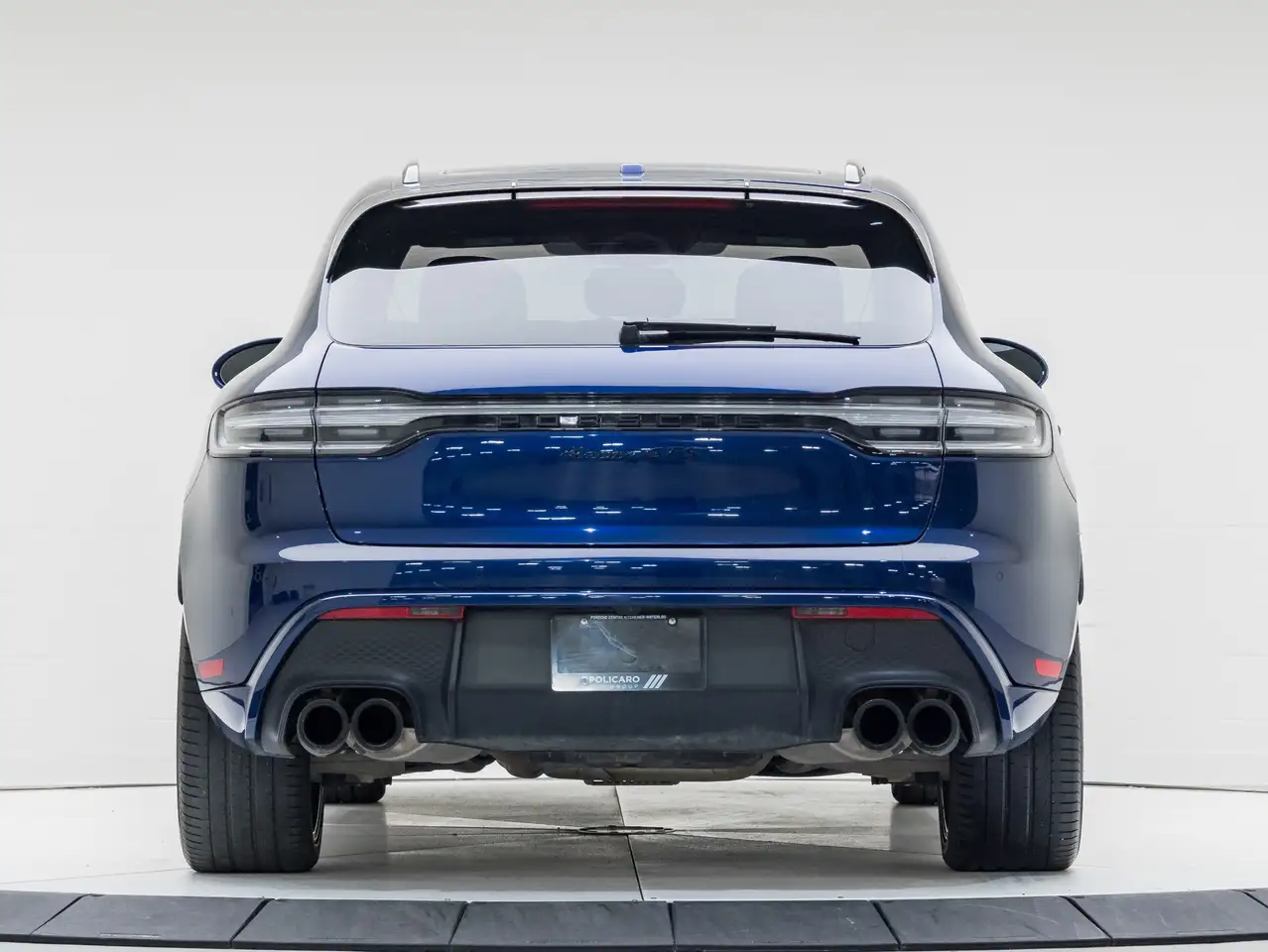Porsche Macan снимка Porsche Macan