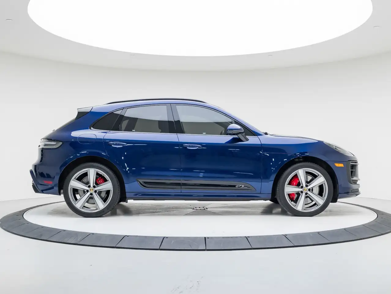 Porsche Macan снимка Porsche Macan