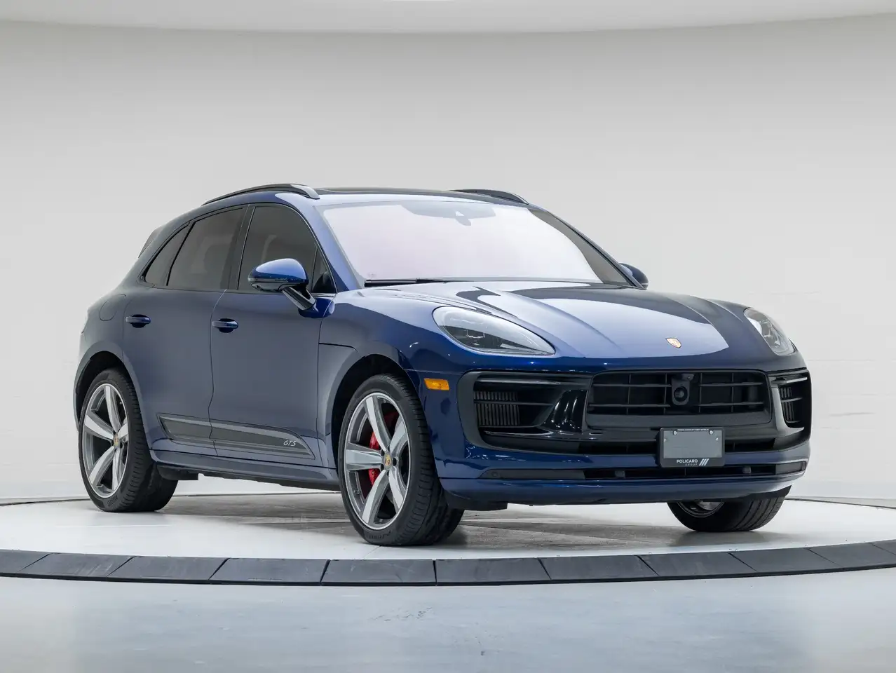 Porsche Macan снимка Porsche Macan