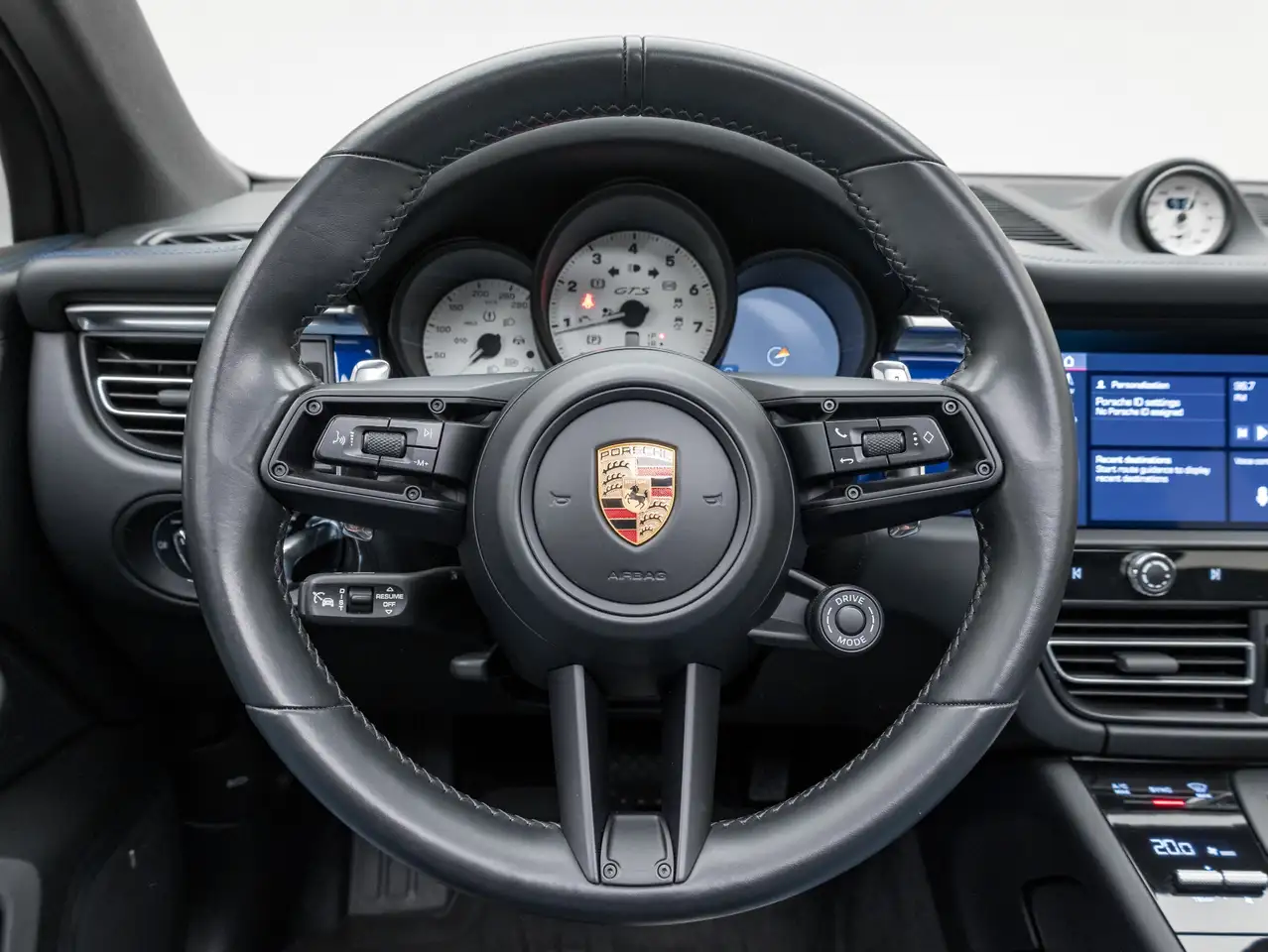 Porsche Macan снимка Porsche Macan