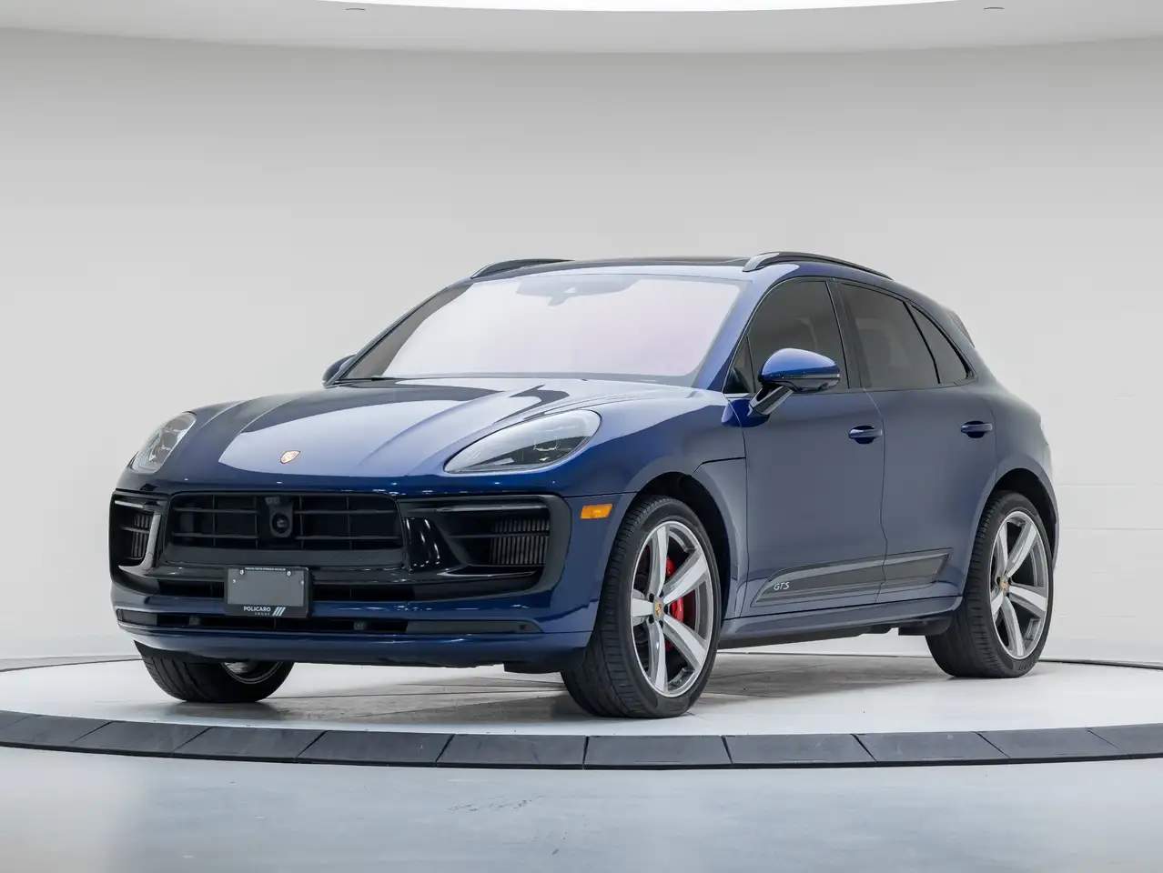 2024 Porsche Macan