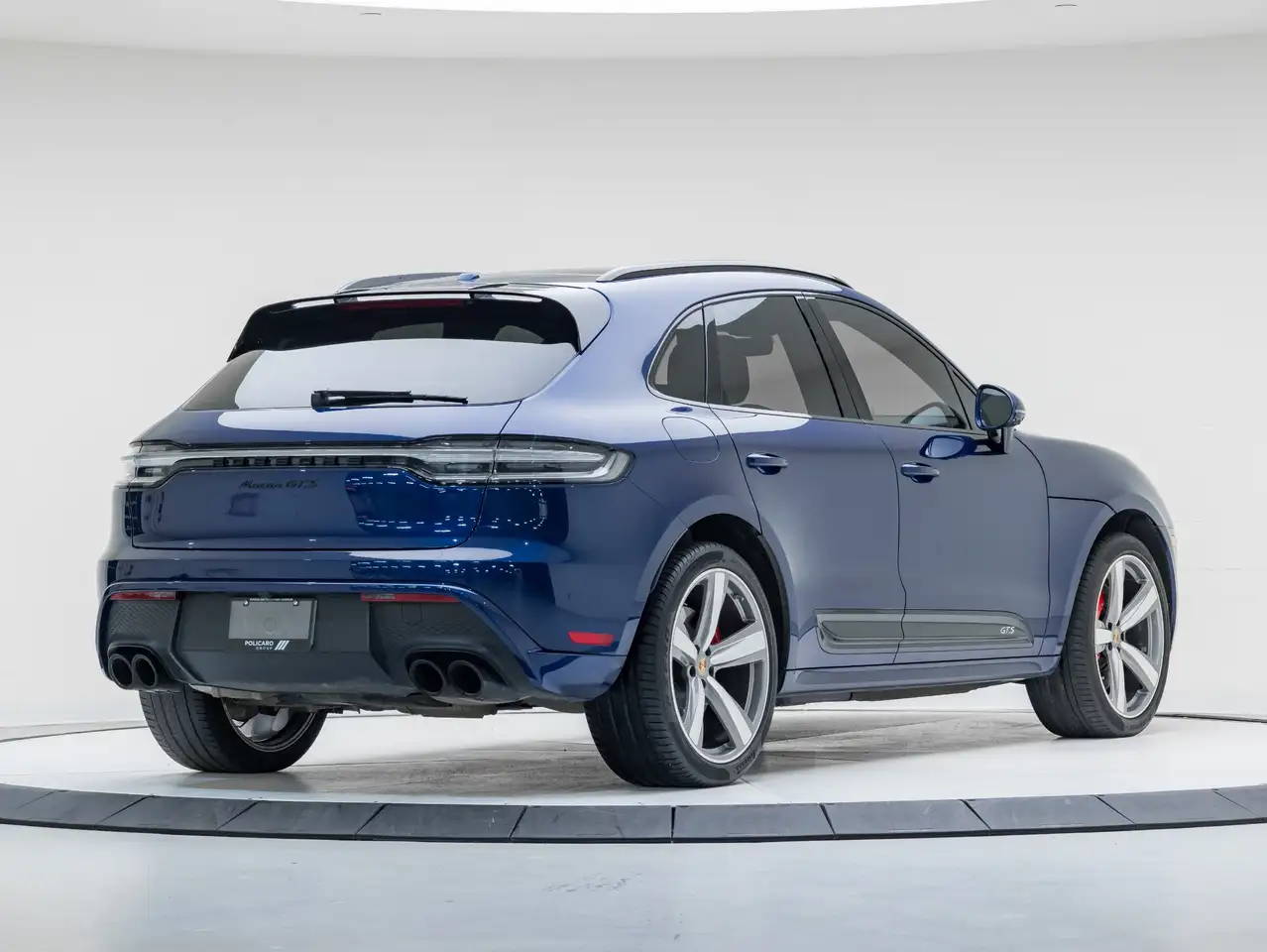 Porsche Macan снимка Porsche Macan