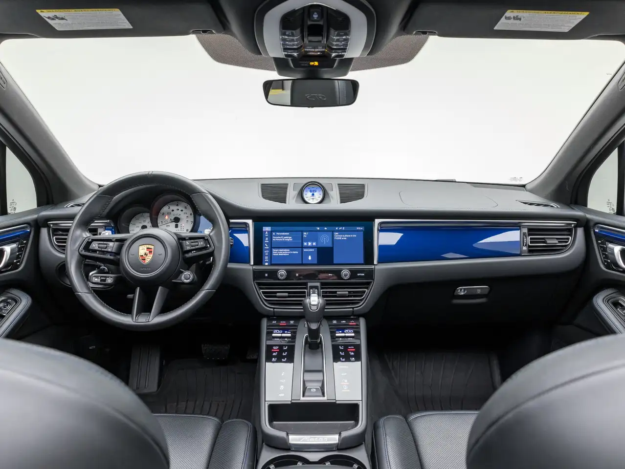 Porsche Macan снимка Porsche Macan