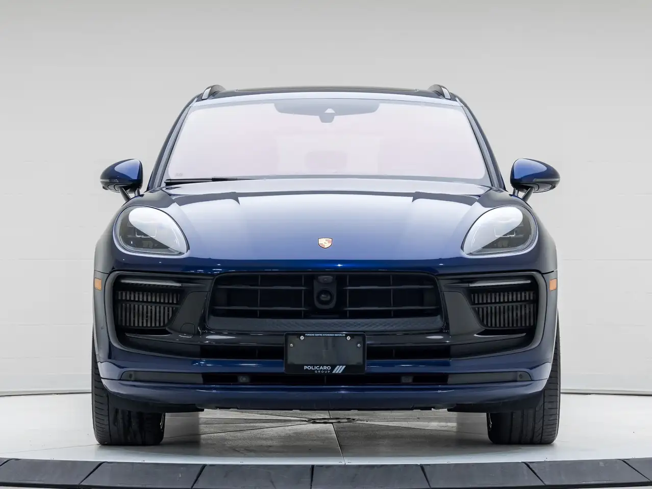 Porsche Macan снимка Porsche Macan
