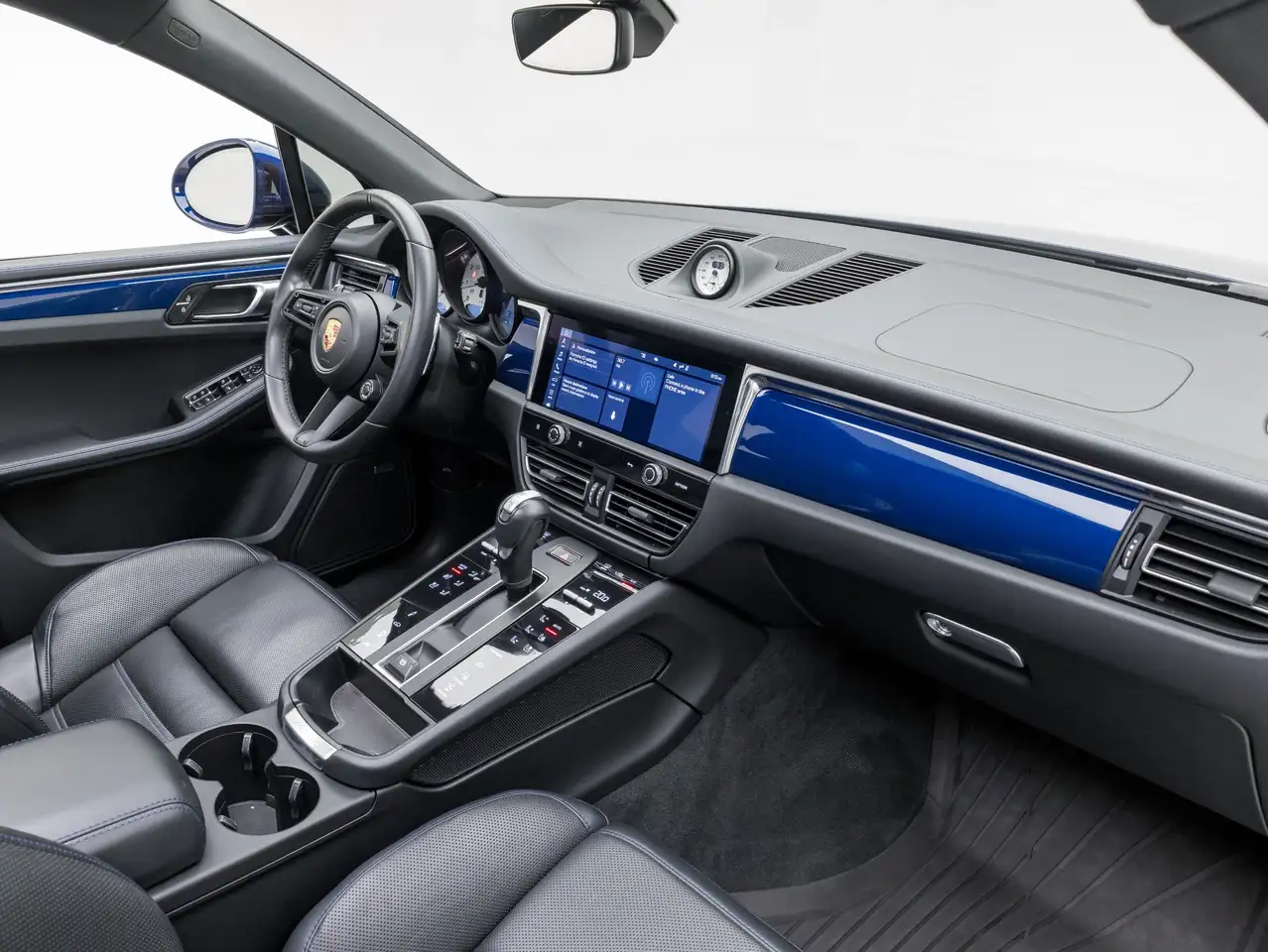 Porsche Macan снимка Porsche Macan