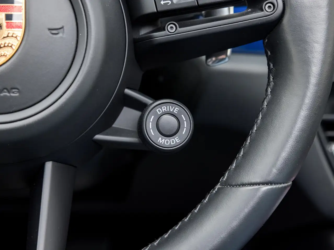 Porsche Macan снимка Porsche Macan