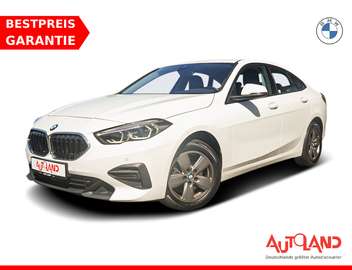 218i Gran Coupé Advantage LED Navi Sitzheizung