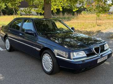 164 Super 2.0 V6 Turbo Handschalter