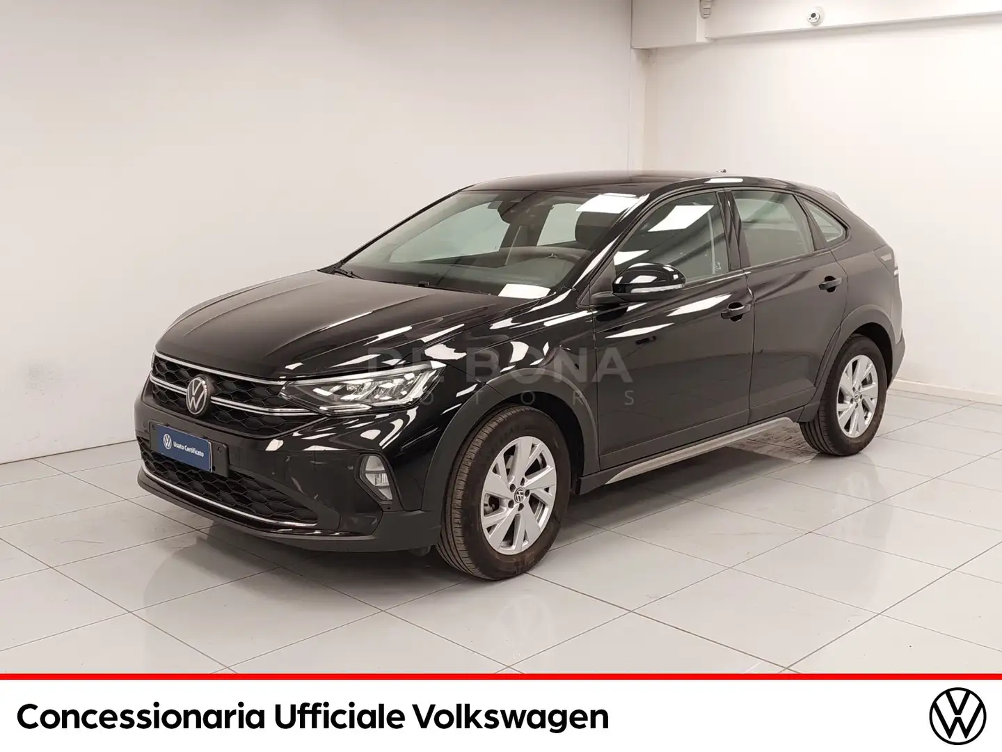 Volkswagen Taigo 1.0 tsi life 110cv Nero - 1
