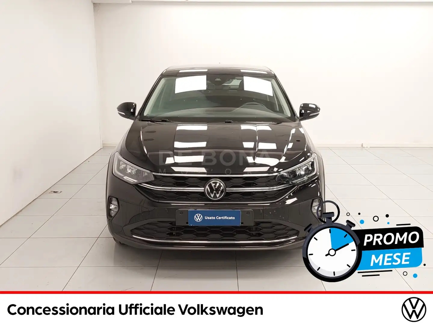 Volkswagen Taigo 1.0 tsi life 110cv Zwart - 2