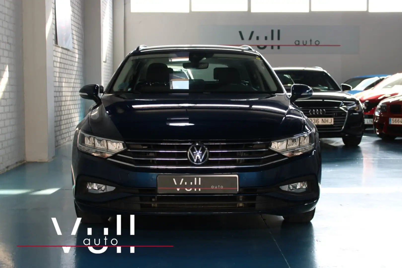 Volkswagen Passat Variant 2.0TDI EVO Business 110kW Azul - 2