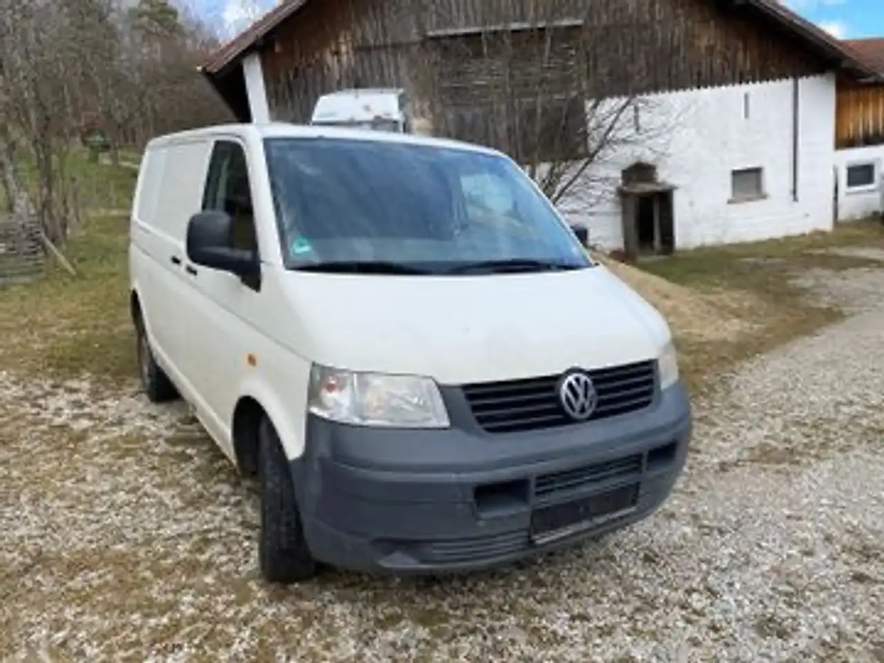 Volkswagen T5 Transporter