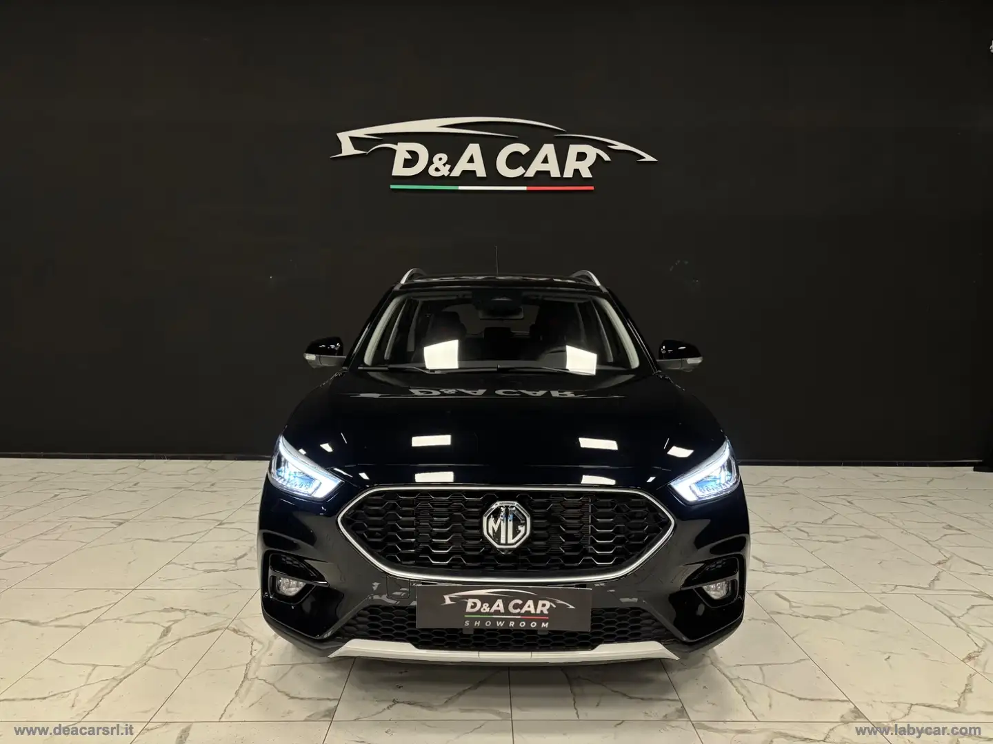 MG ZS Classic 1.5 VTi-tech Comfort Negru - 2