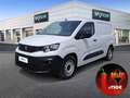 Peugeot Partner 50kwH 136cv L2 Premium Bianco - thumbnail 1