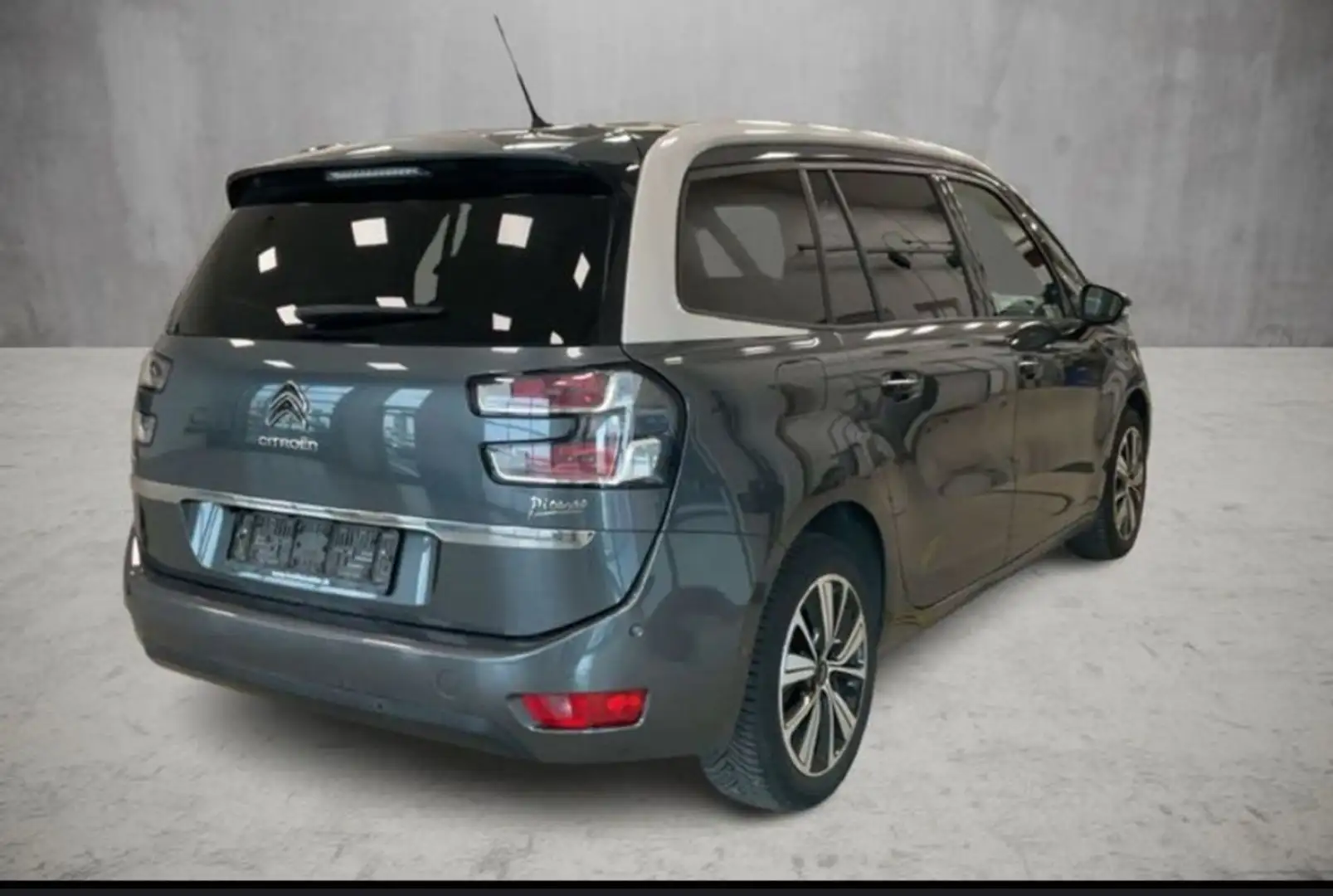 Citroen C4 Picasso PureTech 130 Stop&Start EAT6 SHINE - 2