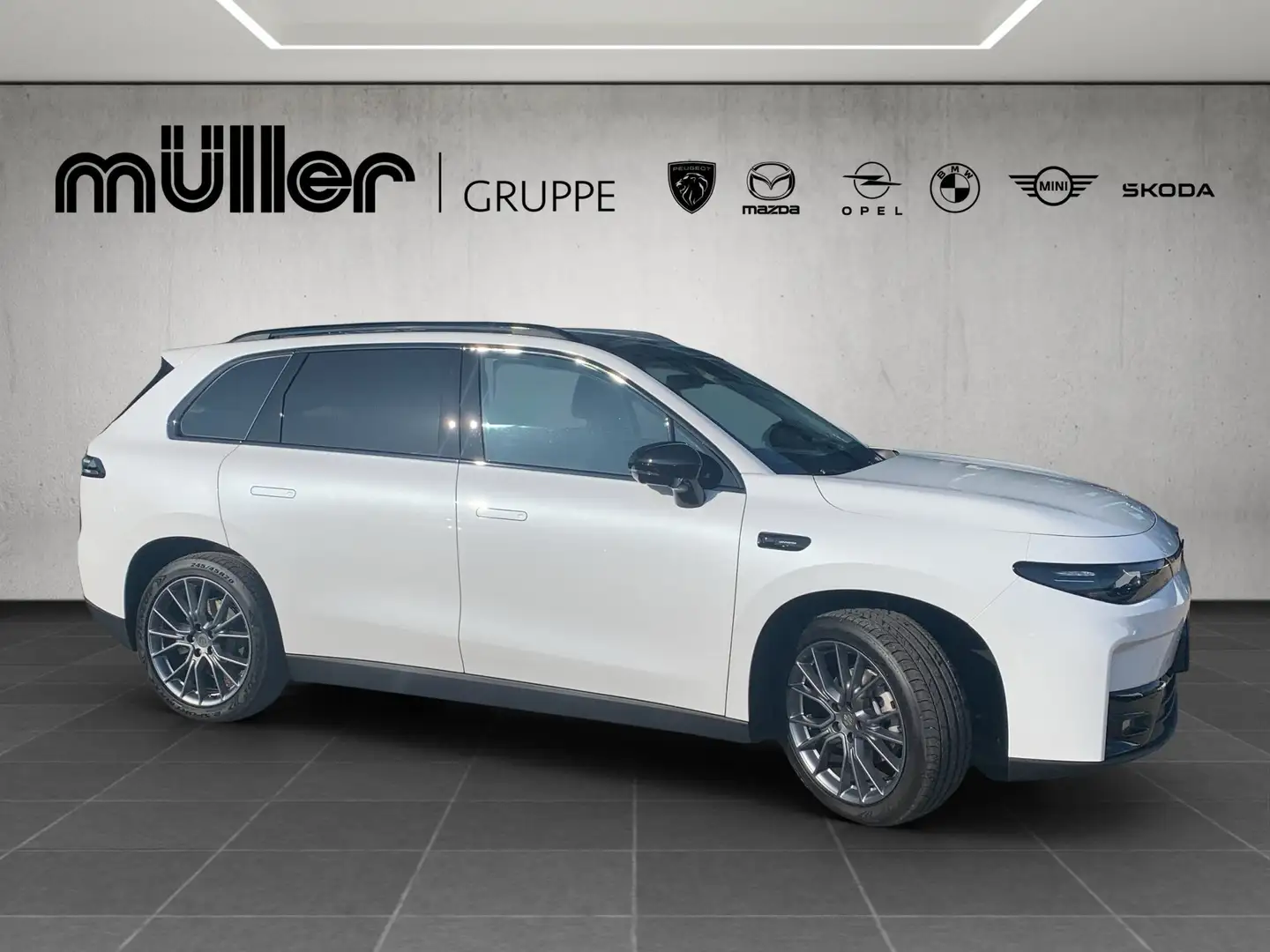 Leapmotor Sonstige C10 DESIGN - MY 25 Weiß - 2