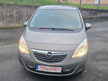 Meriva 1.4 ,1 Hand Kopfdichtungschaden