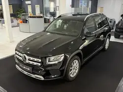 Mercedes-Benz GLB 180 d 8G*DISTR*CARPLAY*T LEDER*SHZ*AHK*NAVI*