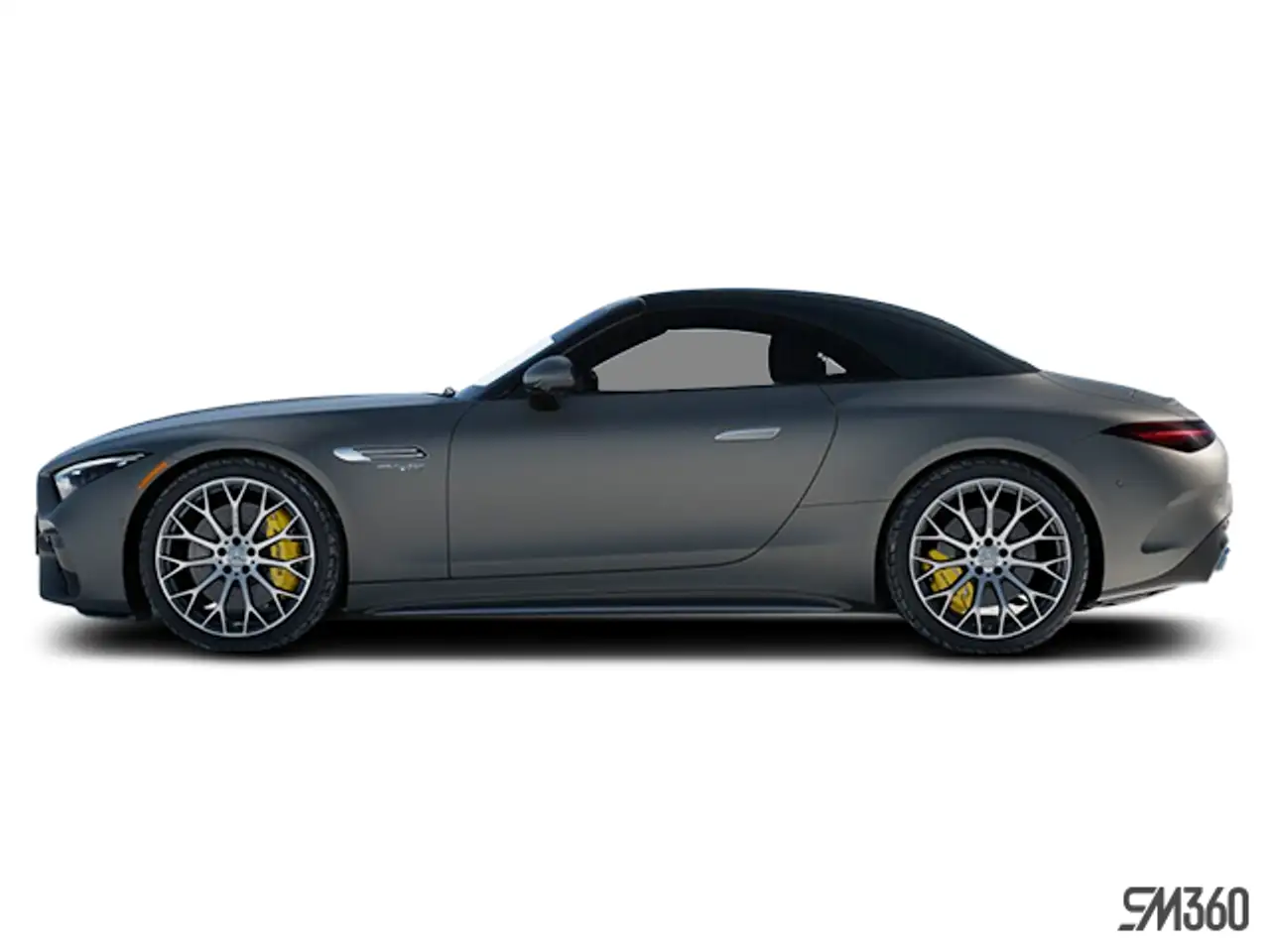 2026 Mercedes-Benz SL