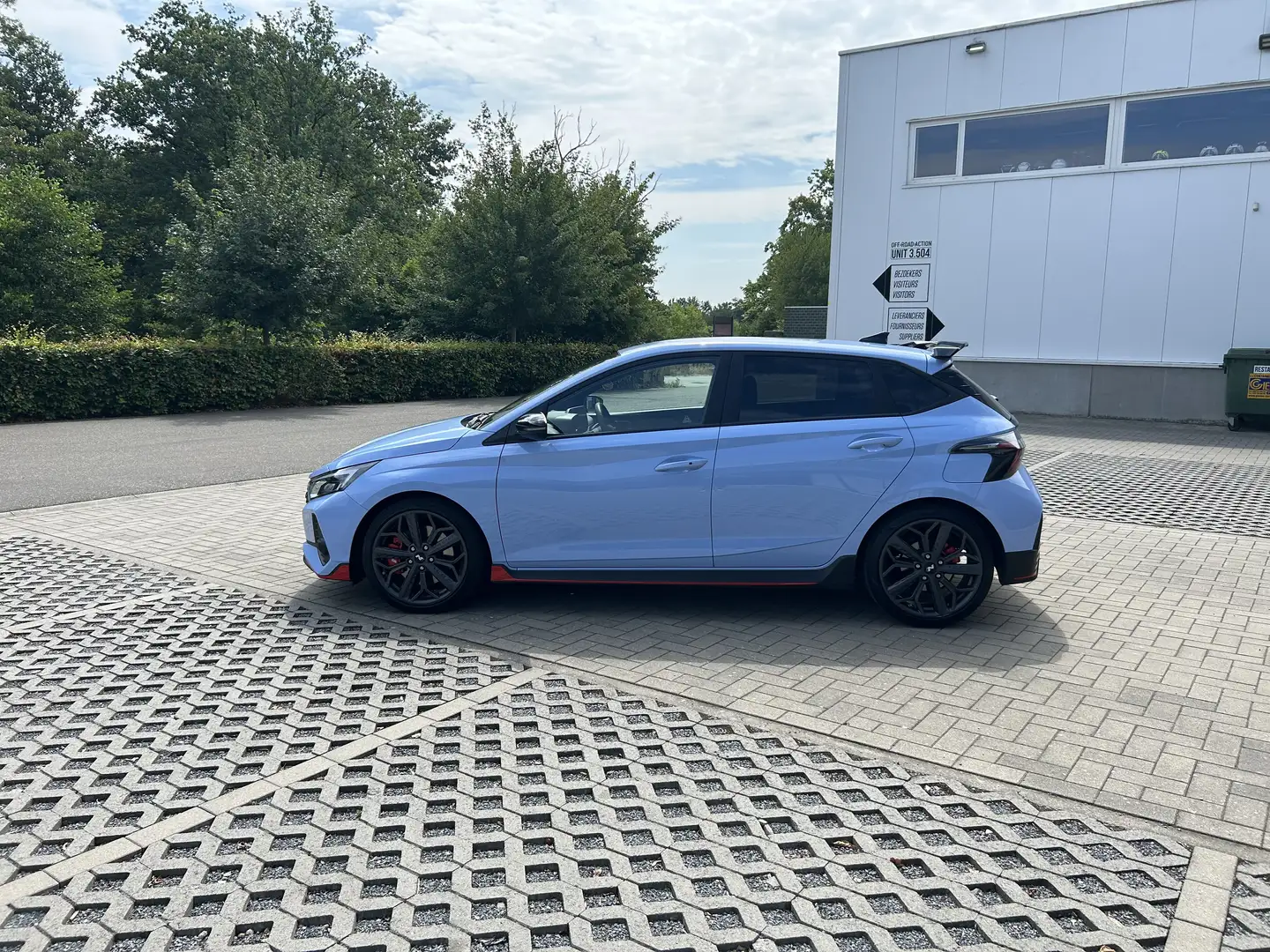 Hyundai i20 1.6 T-GDI N Performance - 2