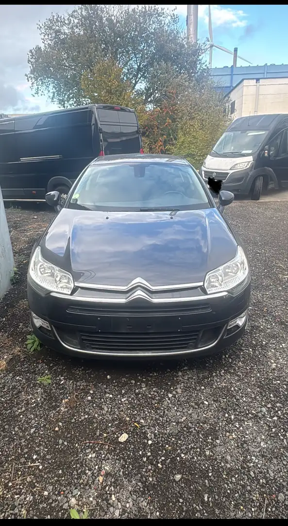 Citroen C5 élégance 2l hdi - 1