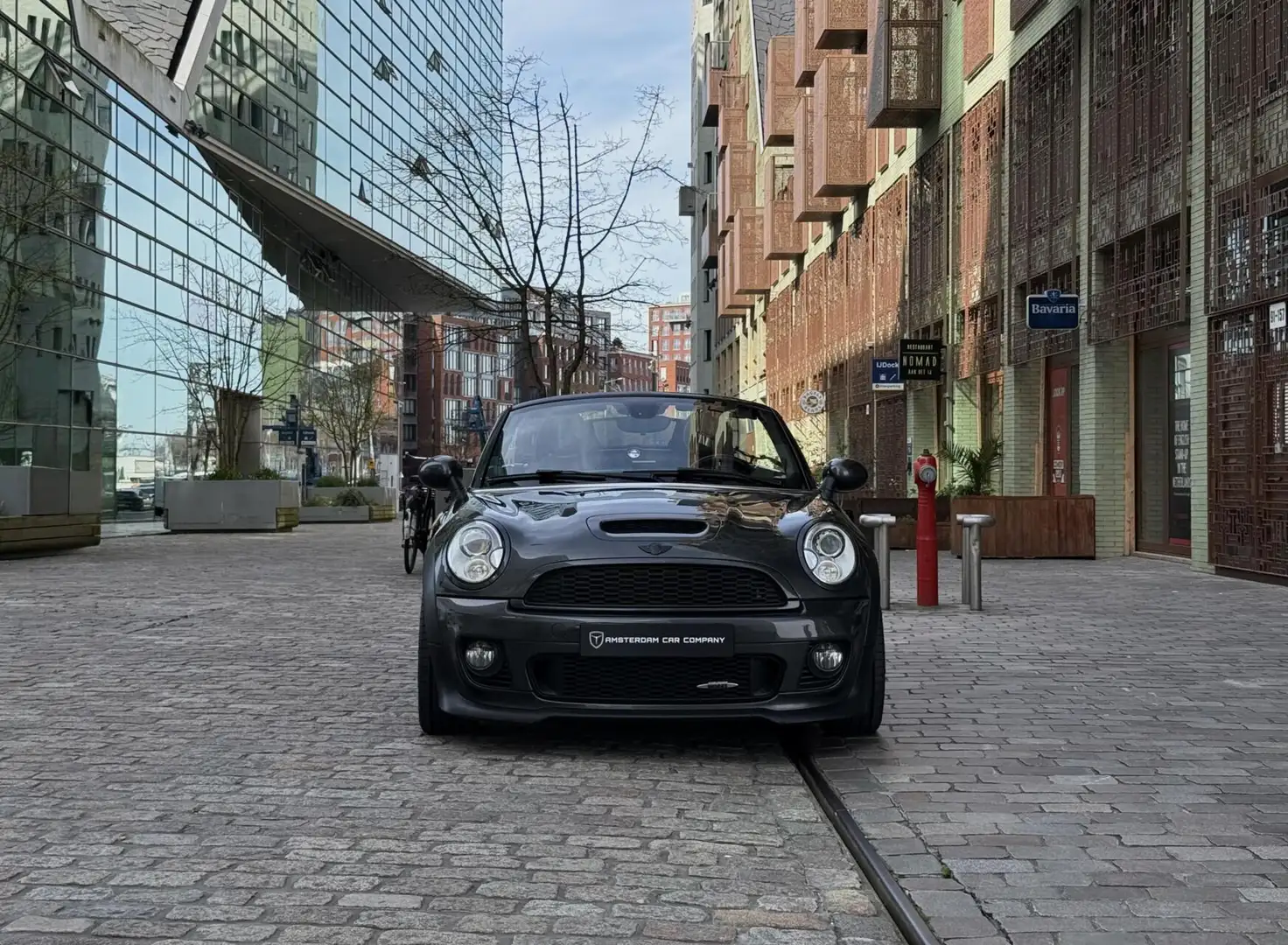 MINI Cooper S Roadster Chili - Org. NL / Dealer oh. Grau - 2