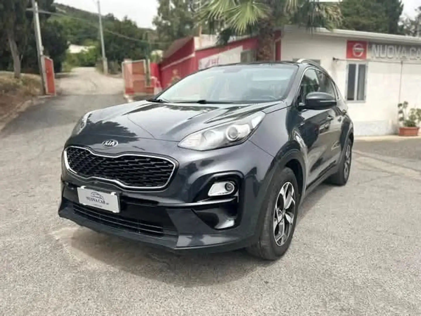 Kia Sportage 1.6 crdi Business Class 2wd 136cv dct7 - 1