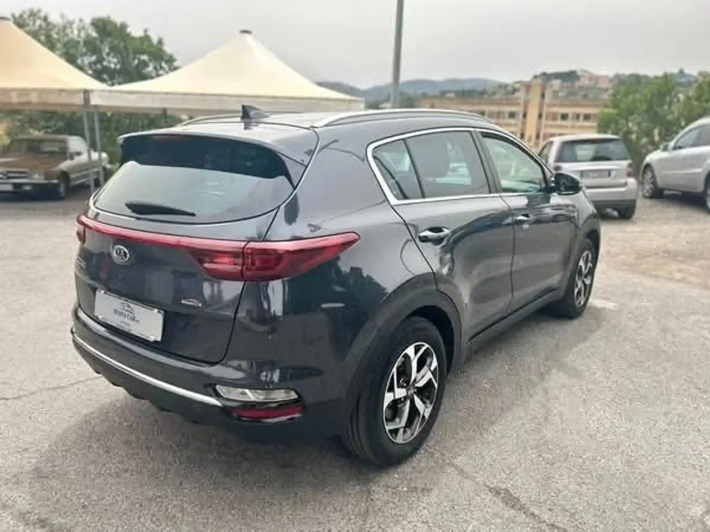 Kia Sportage 1.6 crdi Business Class 2wd 136cv dct7 - 2