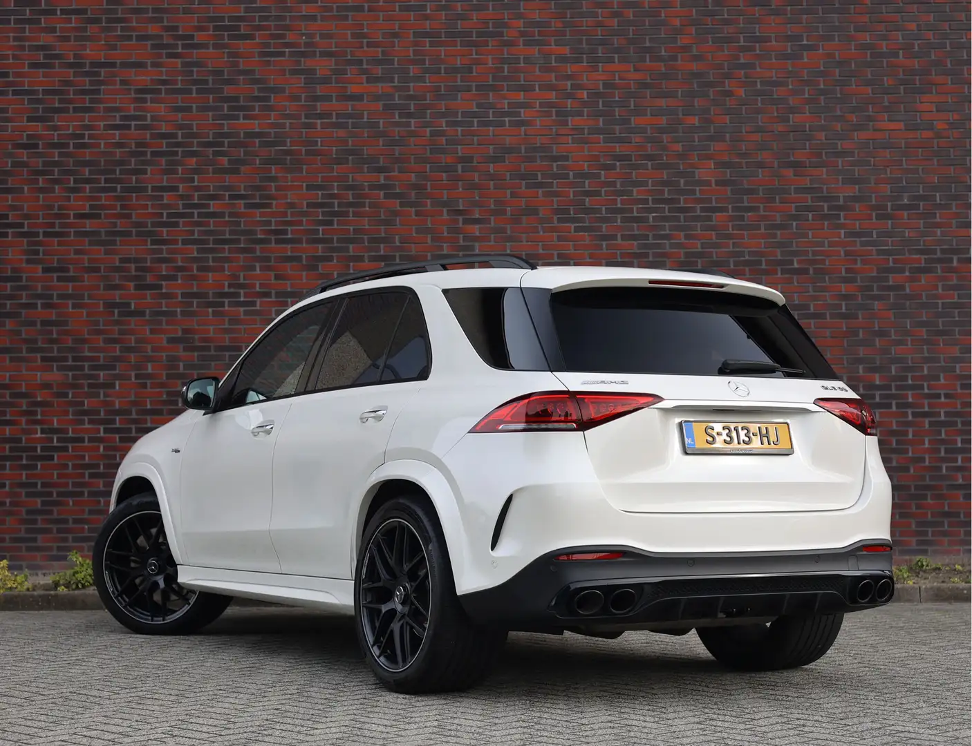 Mercedes-Benz GLE 53 AMG 4MATIC+ Premium Plus | Rood design - Trekhaak - Pa Bianco - 2