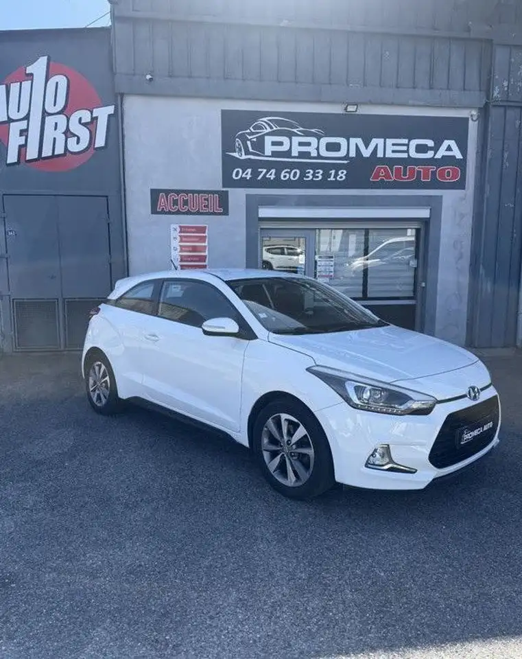 Hyundai i20 ii coupe 1.0 t-gdi 100 intuitive