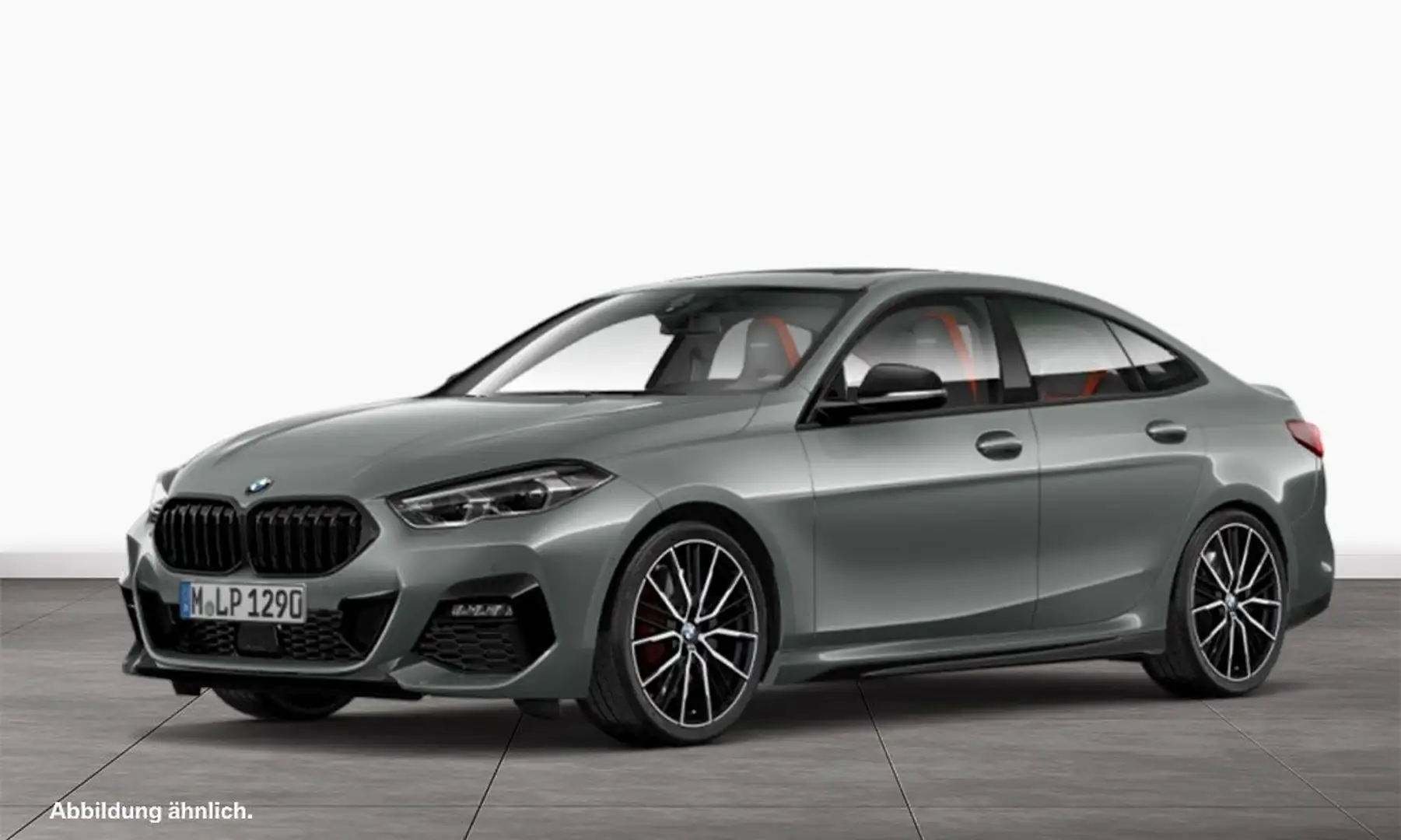 BMW 220 i Gran Coupé M SPORTPAKET UPE 62.080,-- Grau - 1