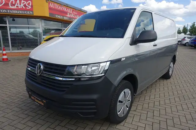 Volkswagen T6 Kombi T6.1 Transporter*Assist-Paket*Tempomat*Klima*PDC