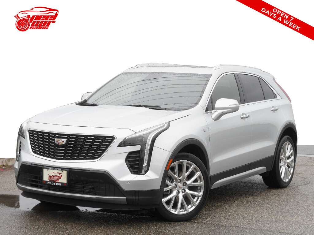 2020 Cadillac XT4 Premium Luxury | AWD | 2.0L 4cyl Turbo 9A |