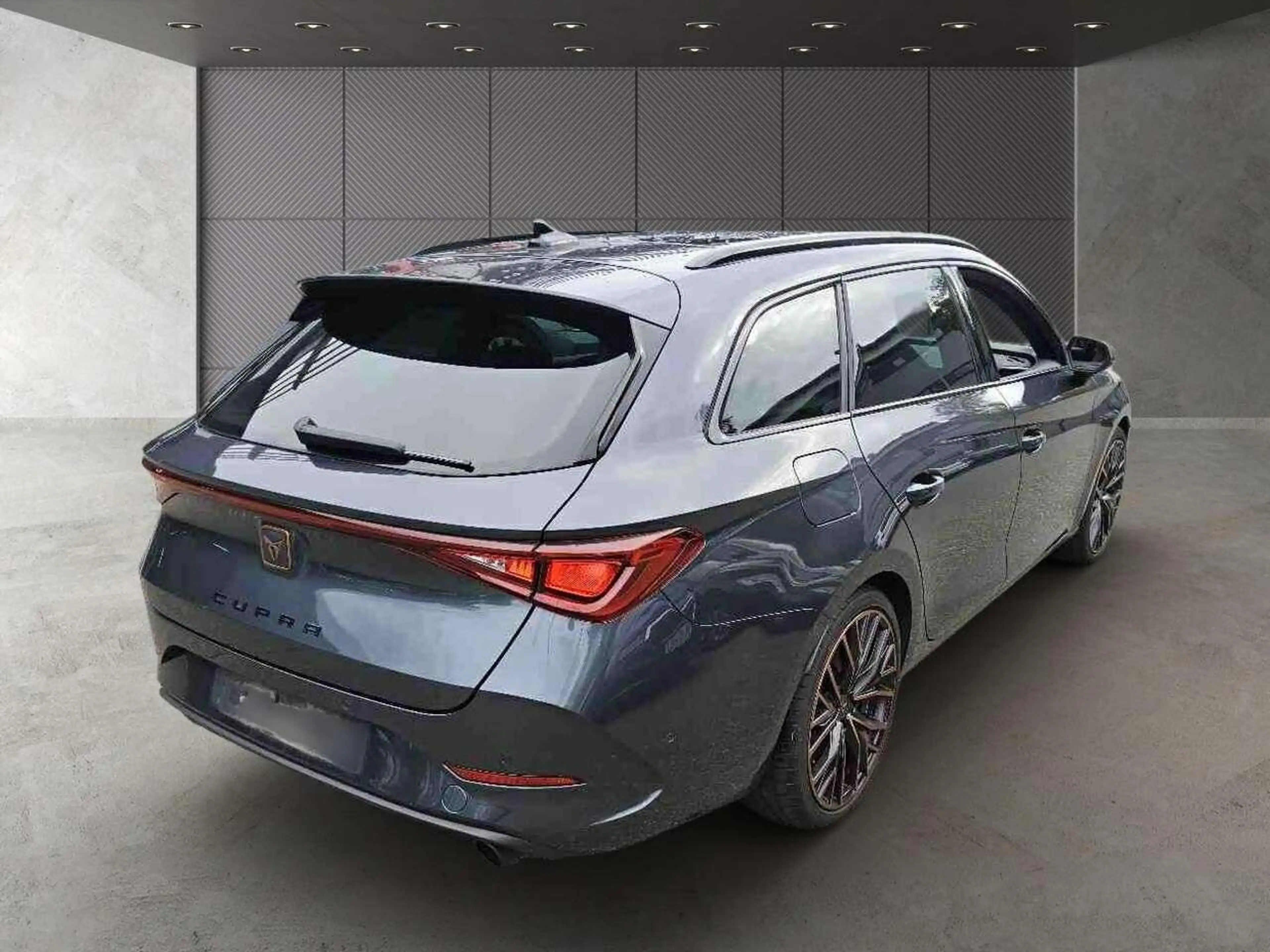 CUPRA Leon ST 2.0 TSI AHK Pano Vision Plus Beats Memory — photo 5