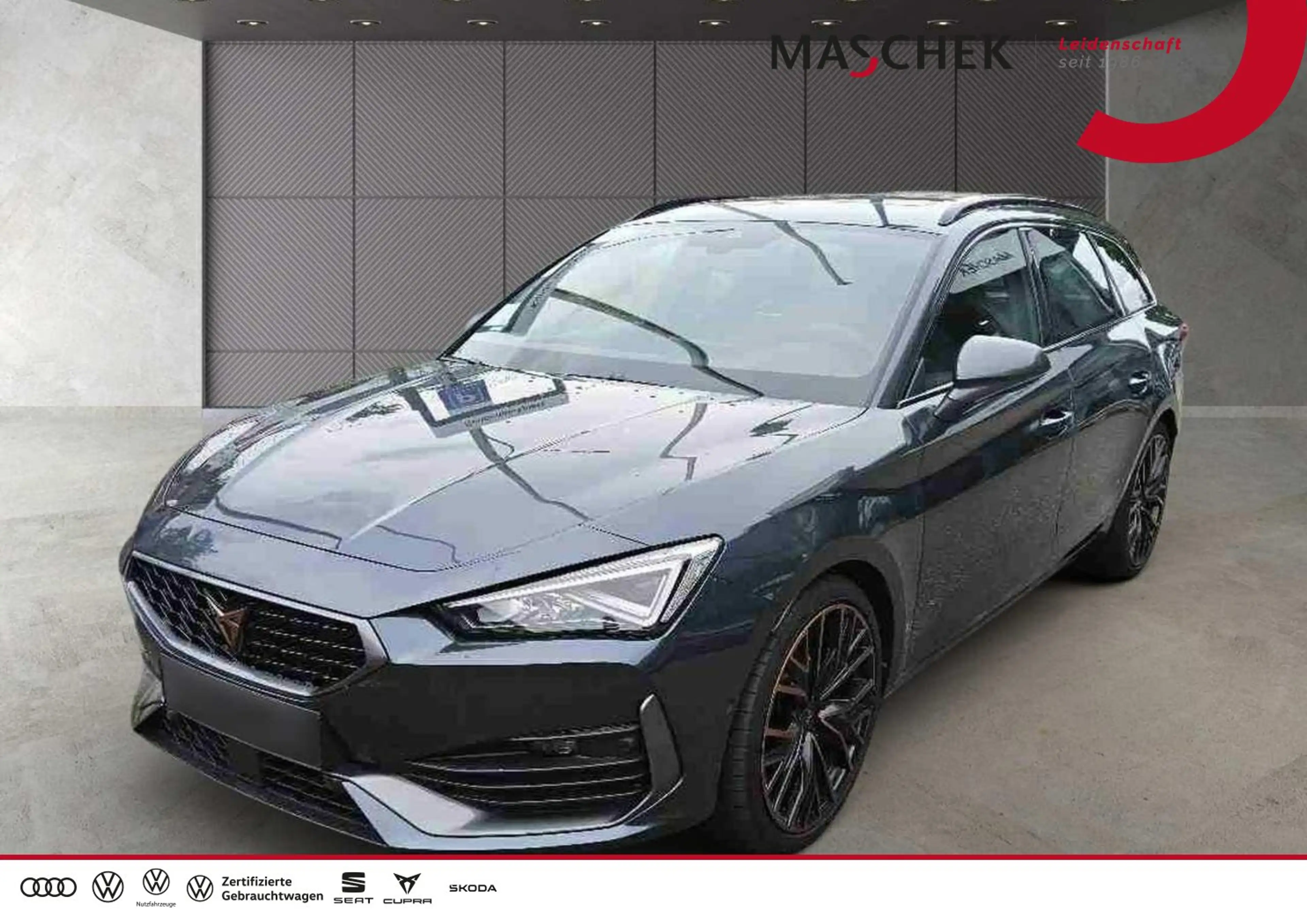 CUPRA Leon ST 2.0 TSI AHK Pano Vision Plus Beats Memory