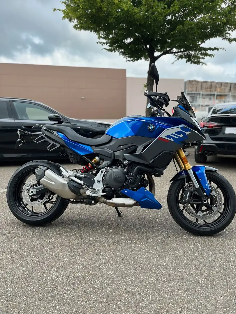 BMW F 900 XR mit Werksgarantie bis 2027 4 Pakete u Schwarz - 2