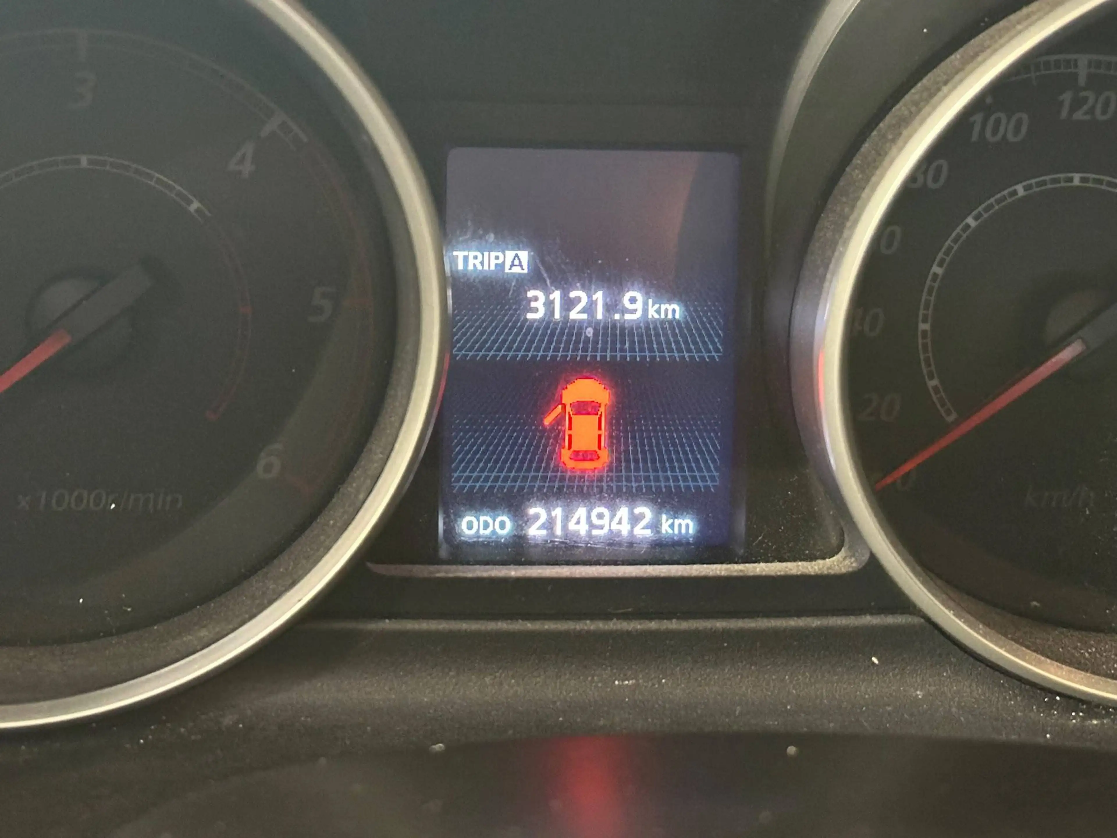 Mitsubishi Outlander 2.2d bj2012 eur5 214942km lichte vracht — photo 10