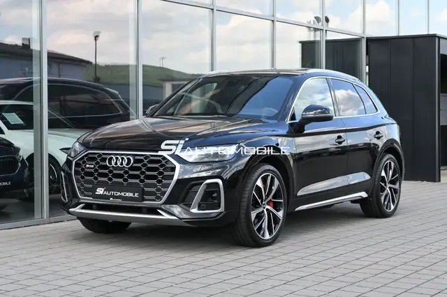 Audi SQ5 TDI Tiptr. quattro *UVP 96.744€*ACC*STHZ*HUD*