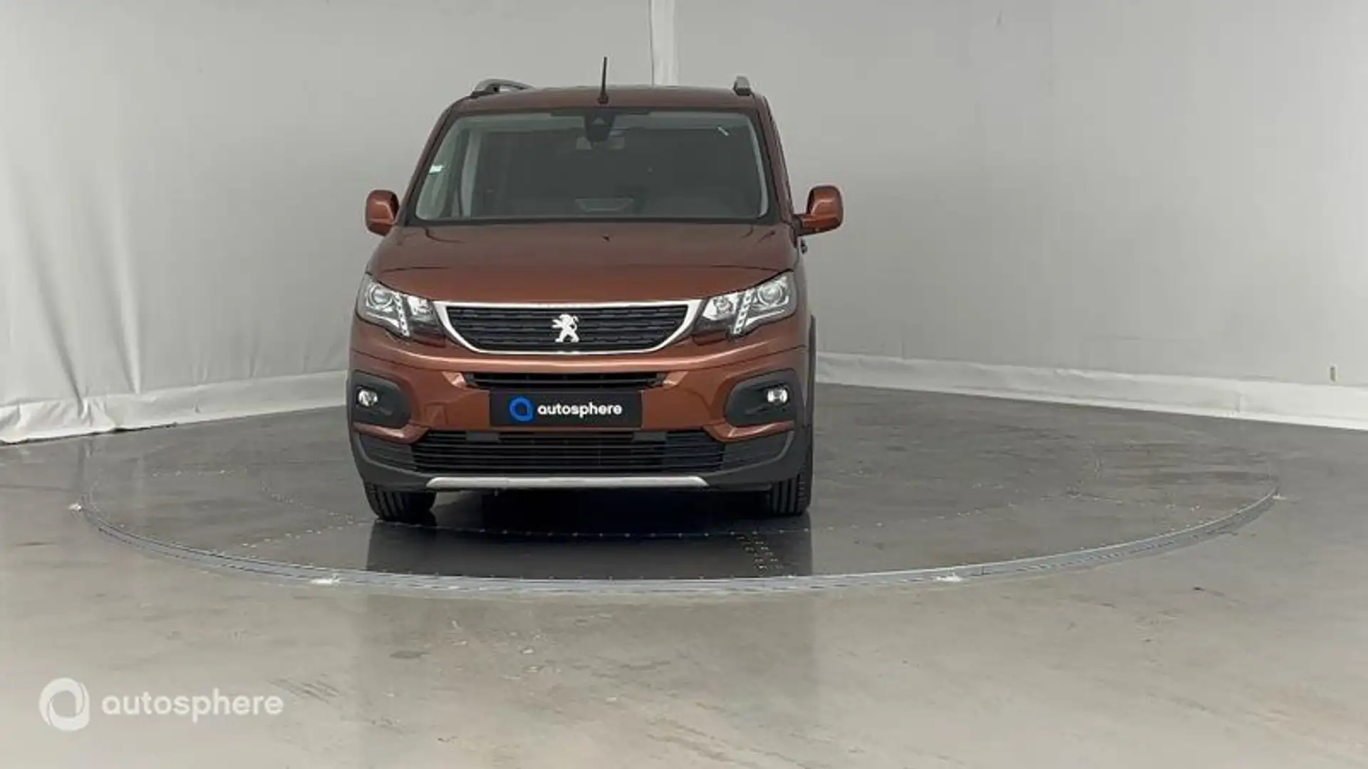 Peugeot Rifter 1.5 BlueHDi 130ch S\u0026S Standard Allure EAT8 - 2