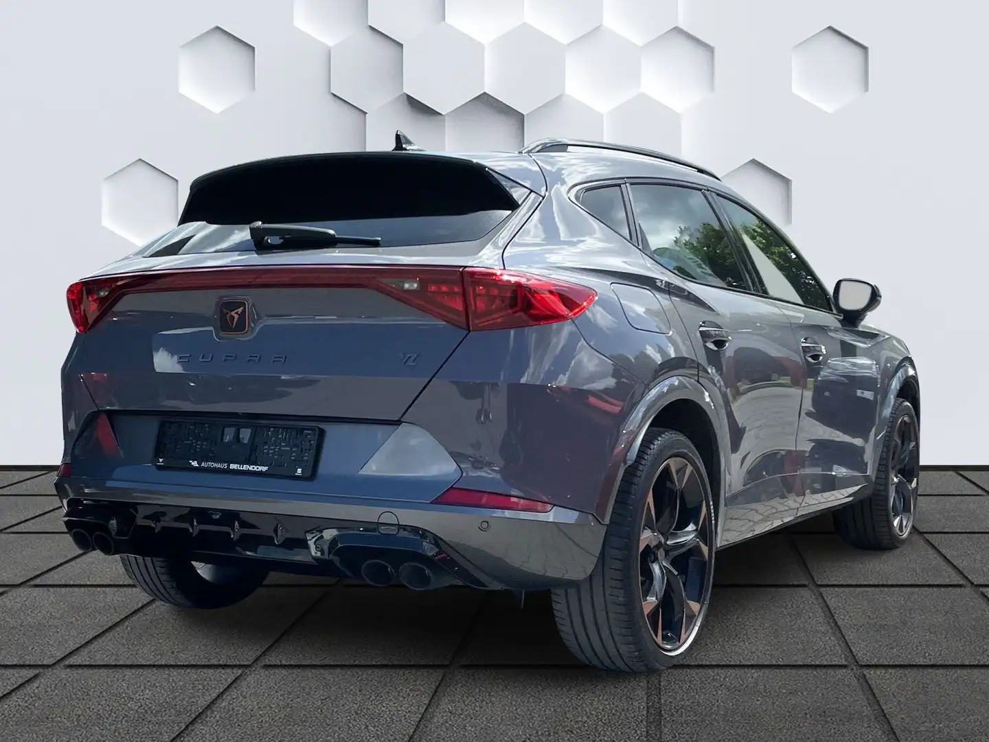 CUPRA Formentor VZ 2.0 TSI DSG 4Drive Navi Panoramadac Grau - 2